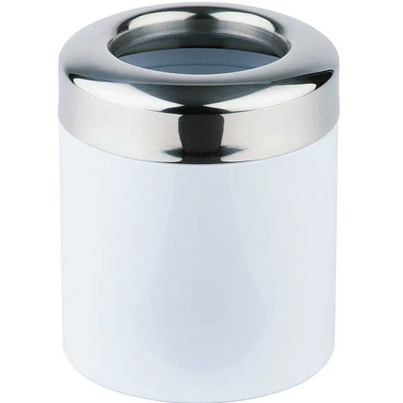 Best Sale RETIF Poubelle De Table Acier Laqu Blanc