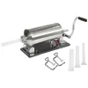 Best Sale RETIF Poussoir Saucisses Horizontal Manuel 3,5L 4 Embouts