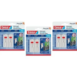 Clearance RETIF Powerstrips Lot De 2 Clous Adh Sif Ajustable Pour Carrelage Et M Tal 3 Kg