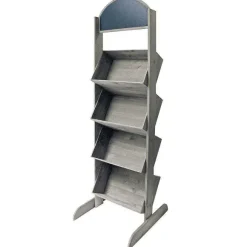 Best Sale RETIF Pr Sentoir 4 Bacs L54 X P59 X H198 Cm
