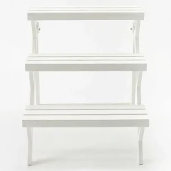 Discount RETIF Pr Sentoir 3 Niveaux Bois Blanc 60X50X70Cm
