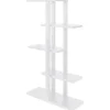 Fashion RETIF Pr Sentoir 5 Niveaux Flexia Blanc 165X90X30Cm
