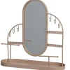 Best RETIF Pr Sentoir Bijoux M Tal Rose Pastel Avec Miroir