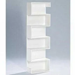 Flash Sale RETIF Pr Sentoir Blanc Mat L30Xp15Xh98Cm
