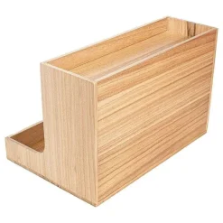Flash Sale RETIF Pr Sentoir De Buffet Bois 34,7X23,3X22,5Cm Naturel
