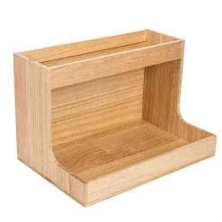 Flash Sale RETIF Pr Sentoir De Buffet Bois 34,7X23,3X22,5Cm Naturel