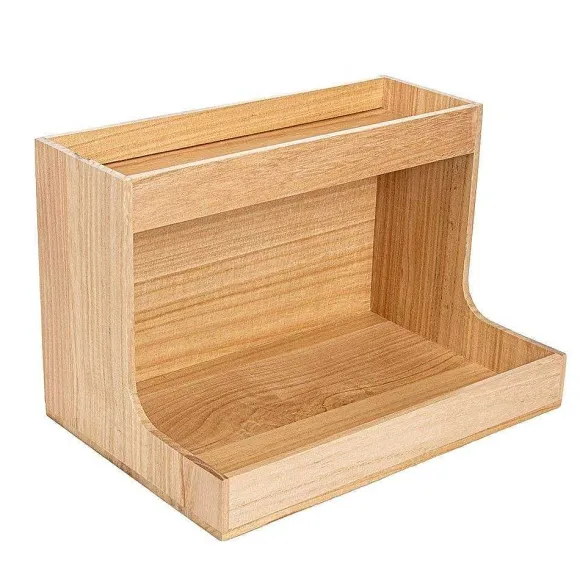 Flash Sale RETIF Pr Sentoir De Buffet Bois 34,7X23,3X22,5Cm Naturel