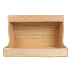 Flash Sale RETIF Pr Sentoir De Buffet Bois 34,7X23,3X22,5Cm Naturel
