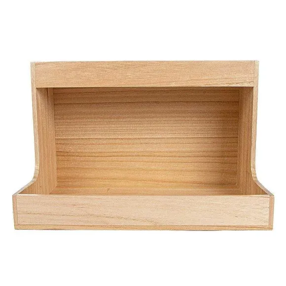 Flash Sale RETIF Pr Sentoir De Buffet Bois 34,7X23,3X22,5Cm Naturel