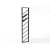 Outlet RETIF Pr Sentoir Mural Simple Pour Bouteilles De Vin 36X160X6Cm