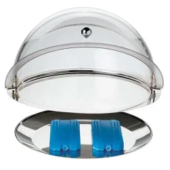 Hot RETIF Pr Sentoir R Frig R Rond Avec Cloche Top Fresh