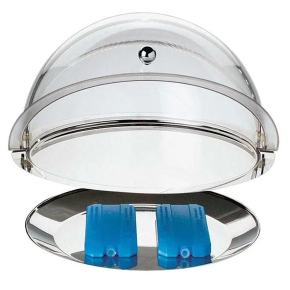 Hot RETIF Pr Sentoir R Frig R Rond Avec Cloche Top Fresh