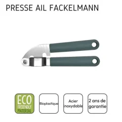 Shop RETIF Presse Ail Fackelmann Eco Green