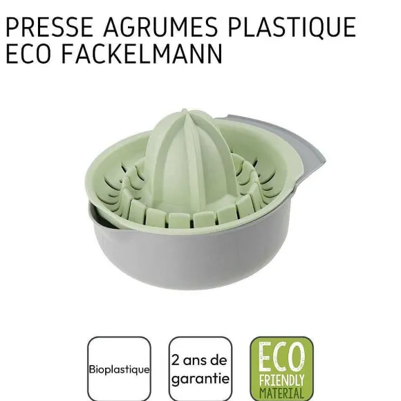 Best Sale RETIF Presse-Agrume Manuel Fackelmann Eco Friendly