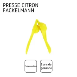Outlet RETIF Presse-Citron Manuel Fackelmann Colors Edition