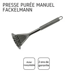 Outlet RETIF Presse-Pur E Manuel Fackelmann Elemental