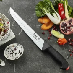 Hot RETIF Pro Tech Couteau De Chef 25Cm