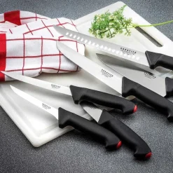 Hot RETIF Pro Tech Couteau De Chef 25Cm