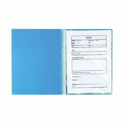 Shop RETIF Prot Ge Documents 80 Vues Format A4 - Couleurs Assorties