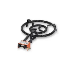 Store RETIF R Chaud Paella 2 Feux Gaz 40Cm