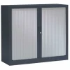 Discount RETIF R Hausse Armoire Anthracite Rideaux Aluminium
