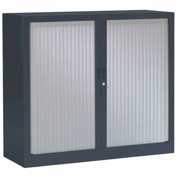 Discount RETIF R Hausse Armoire Anthracite Rideaux Aluminium