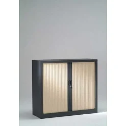Outlet RETIF R Hausse Armoire Anthracite Rideaux Rable