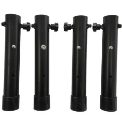 Online RETIF R Hausseurs Pour Table Pliante Acier 38/36Mmx21 Cm - Par 4