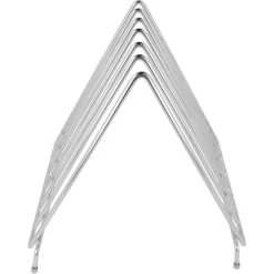Sale RETIF Rack 6 Planches D Couper 27,9X30,5X27,7Cm Inox