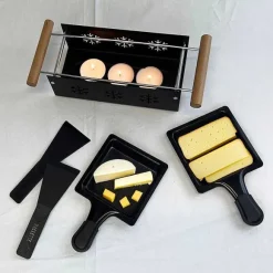 Outlet RETIF Raclette A La Bougie 2 Personnes Fackelmann Sp Cialit S Culinaires