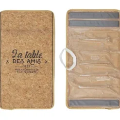 Hot RETIF Rafraichisseur De Bouteille Fermeture R Glable