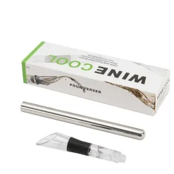 Shop RETIF Rafraichisseur/Verseur De Vin 32X3X1.5 Vendu Par 100 Unit S