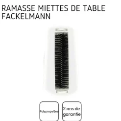 Best RETIF Ramasse Miettes De Table Fackelmann Tecno