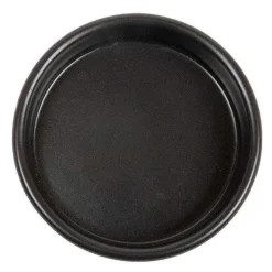 Clearance RETIF Ramequin En Terre Cuite Noir 220Ml 12X2,6Cm Par 44