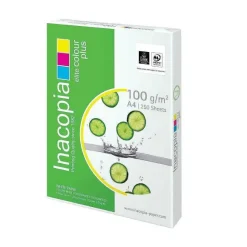 Store RETIF Ramette Papier A4 Blanc 100G - 250 Feuilles