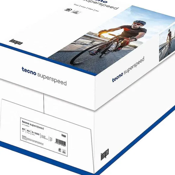 Online RETIF Ramette Papier Blanc A4 De 500 Feuilles 80Gr - Carton De 5