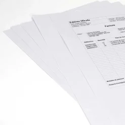 New RETIF Ramette Papier Blanc A4 Multi-Usages - Par 500 Feuilles
