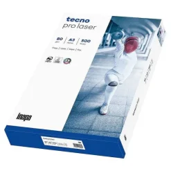 Hot RETIF Ramette Papier Blanc A3 Techno Pro 80Gr - 500 Feuilles