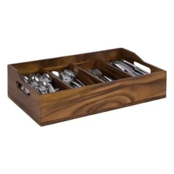 Shop RETIF Range Couverts Acacia 510X280Mm Aps
