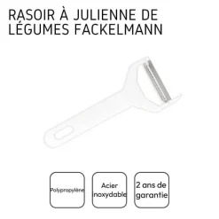 Discount RETIF Rasoir Pour Julienne De L Gumes Fackelmann