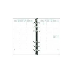 Cheap RETIF Recharge 2024 Exatime 17 Civil Semainier Sur 2 Pages 172X105Mm Sept D Cembre