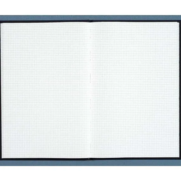 Outlet RETIF Registre 390X255 Quadrill 400 Pages Noir Toil