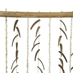 Cheap RETIF Rideau Coquillages Et Coco L90Xh200Cm