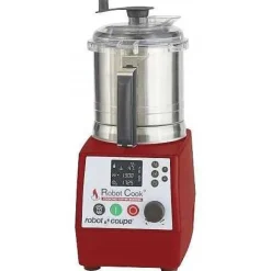 Hot RETIF Robot Cook - Cutter-Blender Chauffant Dot D'Une Cuve Inox De 3,7 Litres
