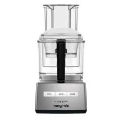 Best Sale RETIF Robot Cuisine System 5200 Xl Chrome Mat
