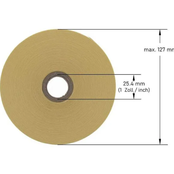 Best Sale RETIF Rouleau De 475 Tiquettes Thermiques 102 X 152 Mm - Mandrin 25Mm