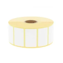 Sale RETIF Rouleau De 2580 Tiquettes Thermiques 38 X 25 Mm - Mandrin 25Mm