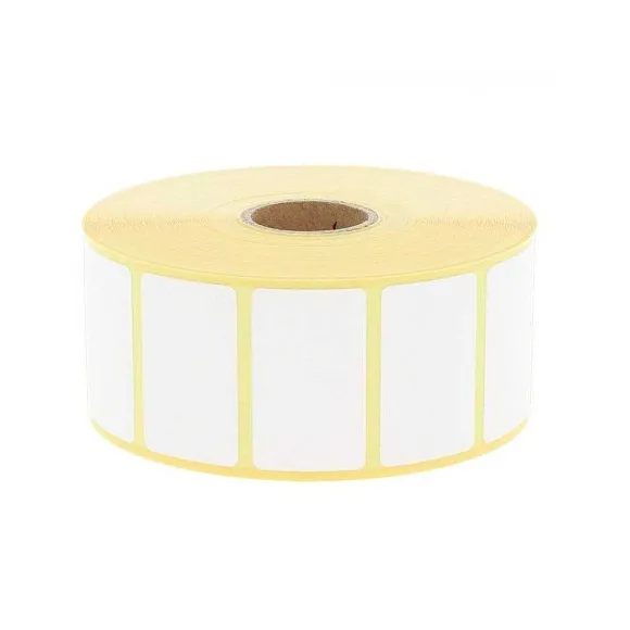Sale RETIF Rouleau De 2580 Tiquettes Thermiques 38 X 25 Mm - Mandrin 25Mm