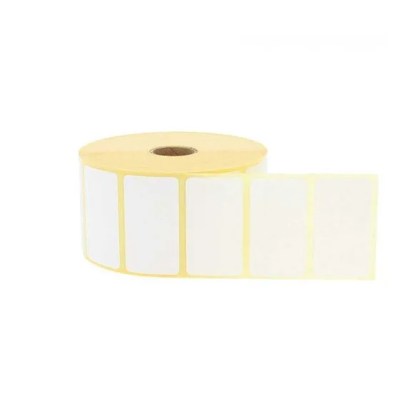 Store RETIF Rouleau De 2580 Tiquettes Thermiques 57 X 32 Mm - Mandrin 25Mm