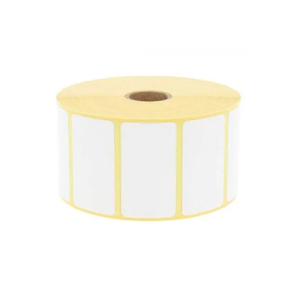 Store RETIF Rouleau De 2580 Tiquettes Thermiques 57 X 32 Mm - Mandrin 25Mm